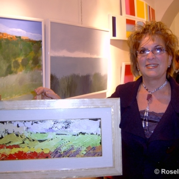 Finestre d’autore, collettiva Roma 2008