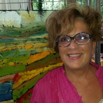 Finestre d’Autore, Estemporanee a Scheggino 2014