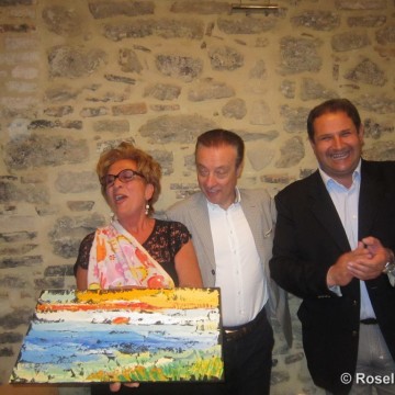 Finestre d’Autore, Deruta 2013