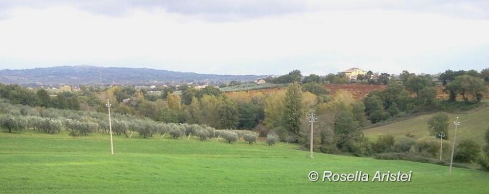 Frantoi Aperti, Giano dell'Umbria