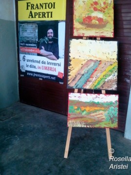 Frantoi Aperti, Giano dell'Umbria