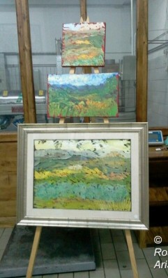 Frantoi Aperti, Giano dell'Umbria