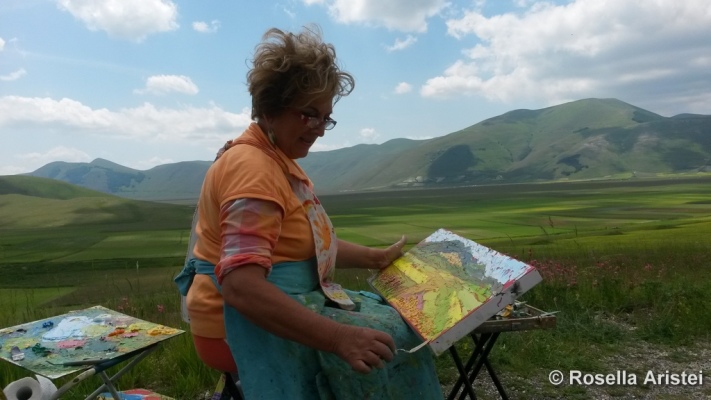 Magia di Castelluccio