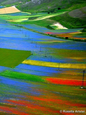 Magia di Castelluccio