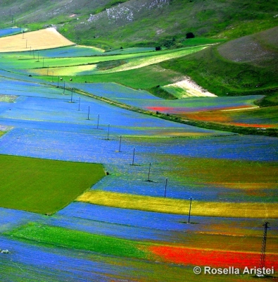 Magia di Castelluccio