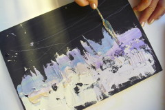 Sviluppo di un quadro