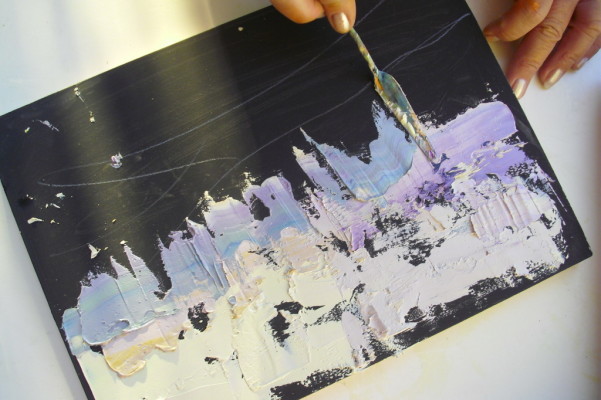 Sviluppo di un quadro