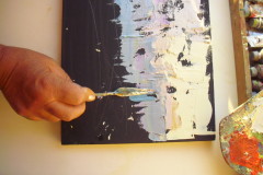 Sviluppo di un quadro