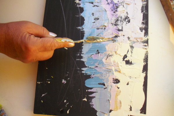 Sviluppo di un quadro