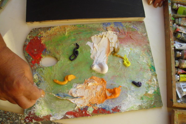 Sviluppo di un quadro