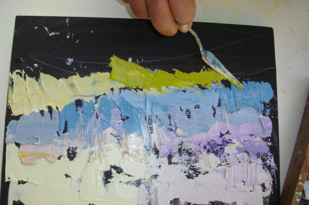 Sviluppo di un quadro