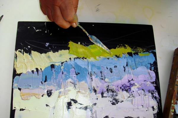 Sviluppo di un quadro