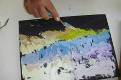 Sviluppo di un quadro