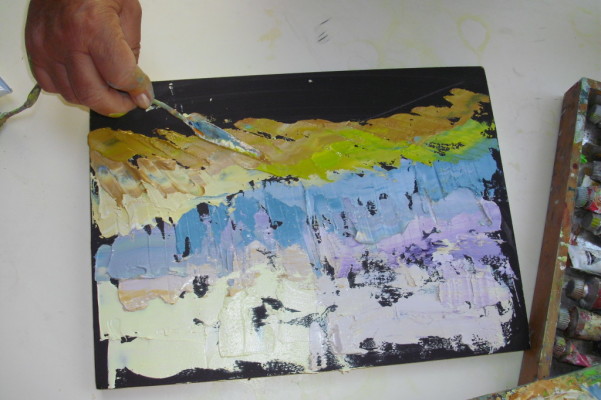 Sviluppo di un quadro