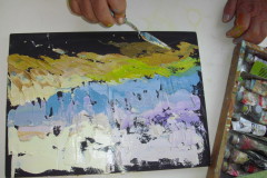 Sviluppo di un quadro