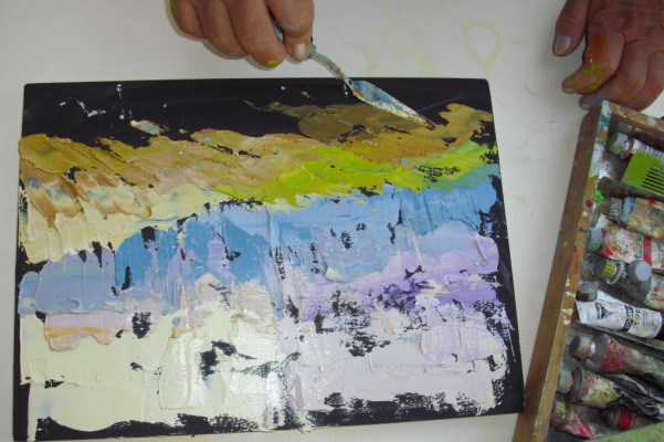 Sviluppo di un quadro