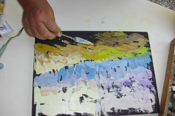 Sviluppo di un quadro