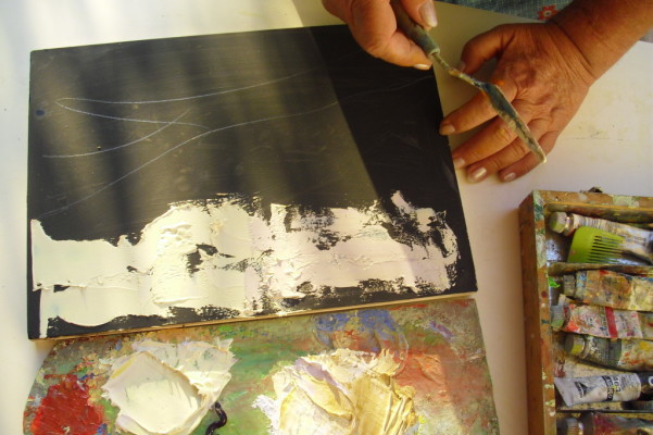 Sviluppo di un quadro