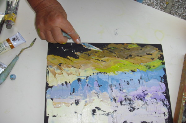 Sviluppo di un quadro