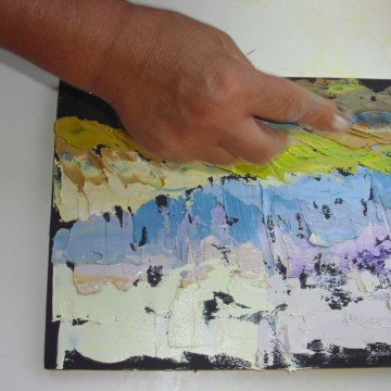 Nota critica di Giovanni Zavarella Assisi 2012