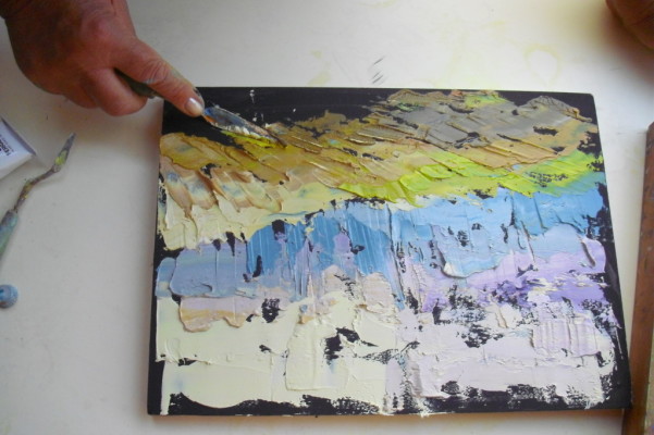 Sviluppo di un quadro