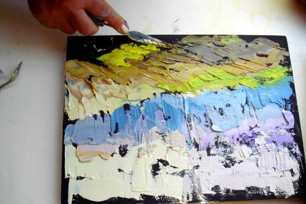 Sviluppo di un quadro