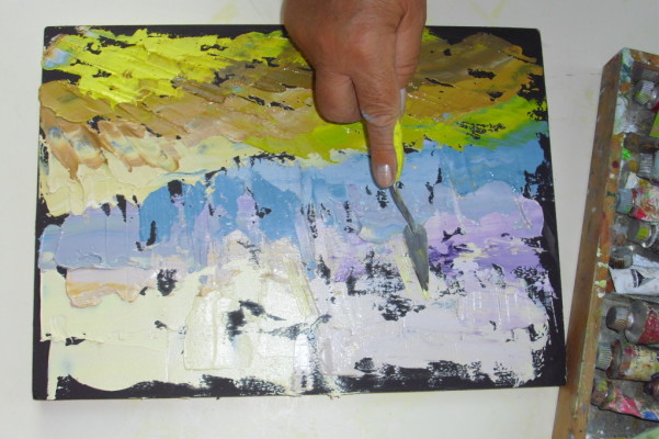 Sviluppo di un quadro