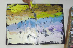 Sviluppo di un quadro