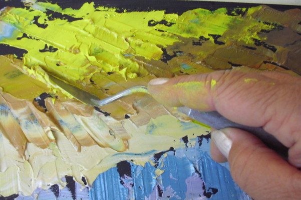 Sviluppo di un quadro