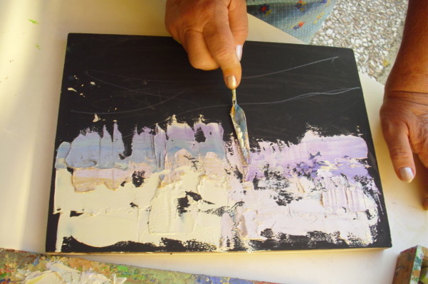 Sviluppo di un quadro