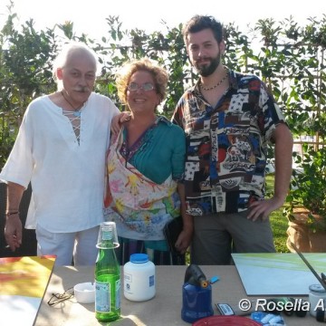 Perfomance Batori 2014