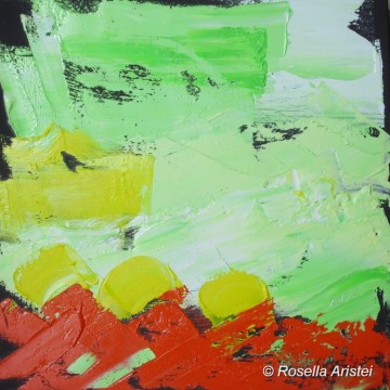 Emozioni tra le spatolate