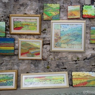 Finestre d’Autore, Castelluccio 2013