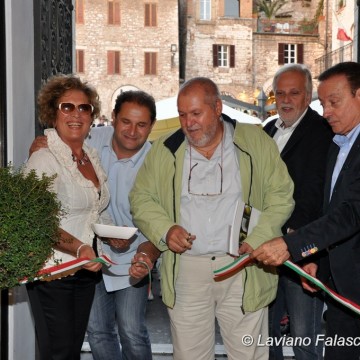 Assisi 2014 – Cerimonia inaugurale “…cercando nuove emozioni”