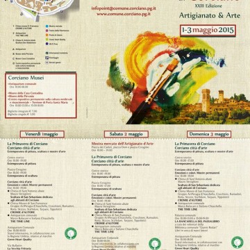 La primavera di Corciano