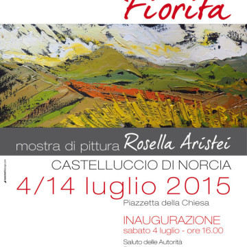 Castelluccio da Norcia, La magia della Fiorita